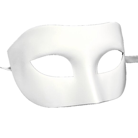 Men Costume Mask Masquerade Party Ball Masks - Picture 4 of 4